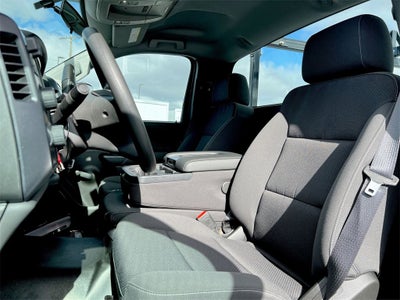 2023 Chevrolet Silverado 6500 HD Work Truck