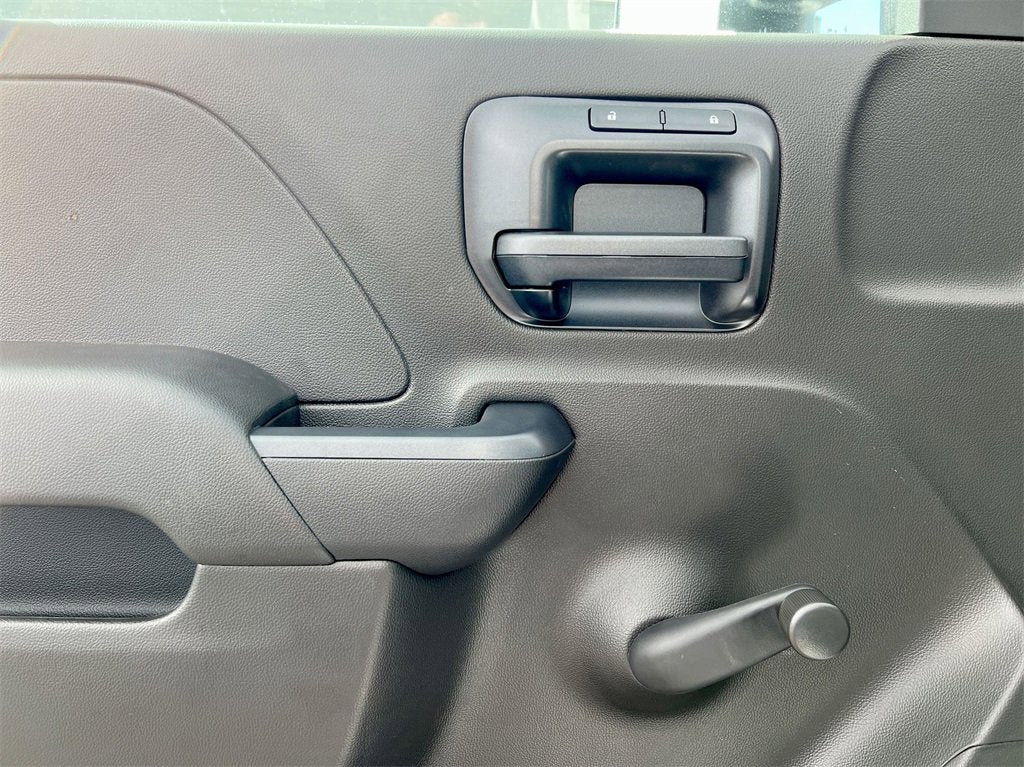 2023 Chevrolet Silverado 6500 HD Work Truck