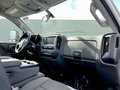 2023 Chevrolet Silverado 6500 HD Work Truck