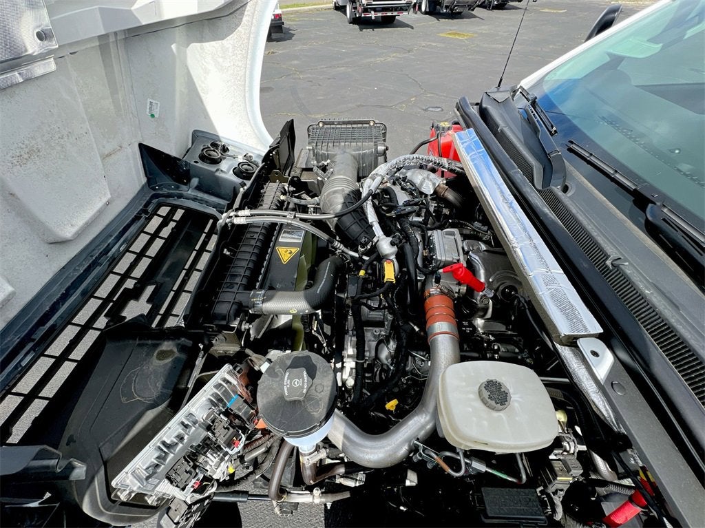 2023 Chevrolet Silverado 6500 HD Work Truck