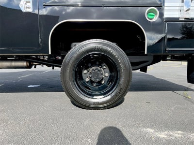 2023 Chevrolet Silverado 6500 HD Work Truck