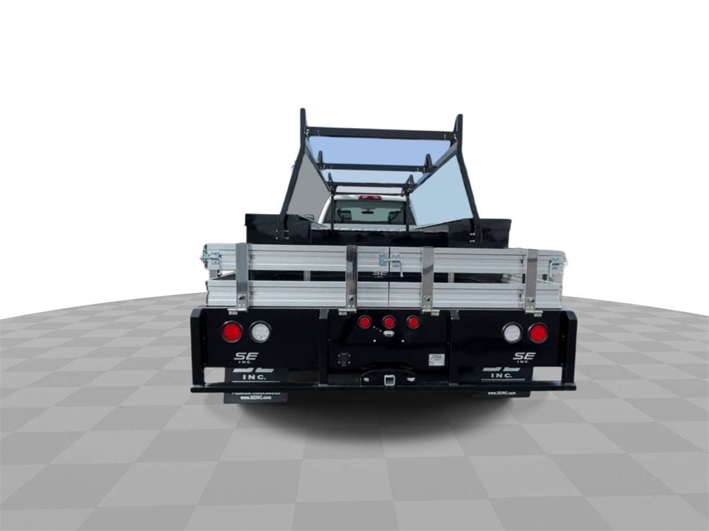 2023 Chevrolet Silverado 6500 HD Work Truck