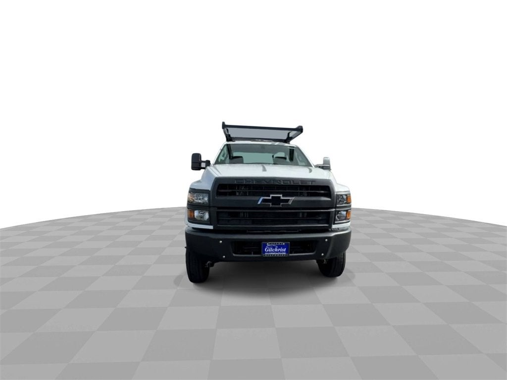 2023 Chevrolet Silverado 6500 HD Work Truck