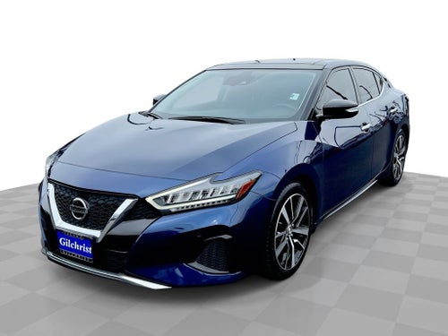 2022 Nissan Maxima SL