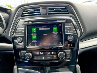 2022 Nissan Maxima SL