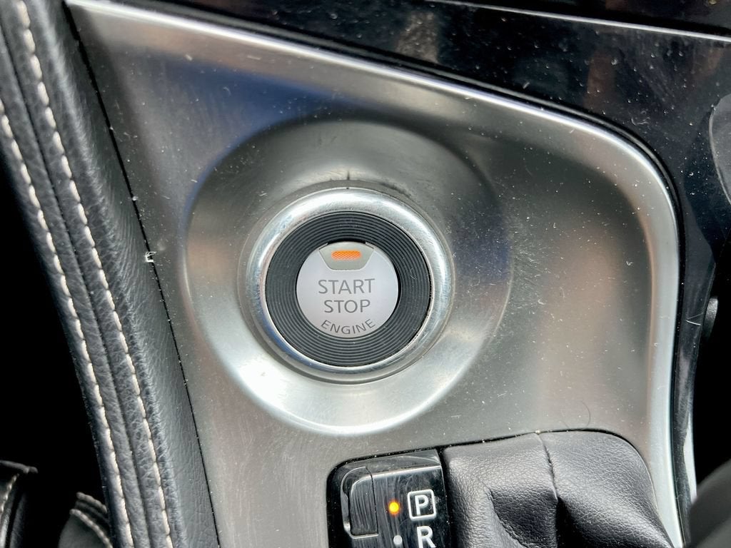 2022 Nissan Maxima SL