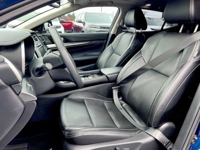 2022 Nissan Maxima SL