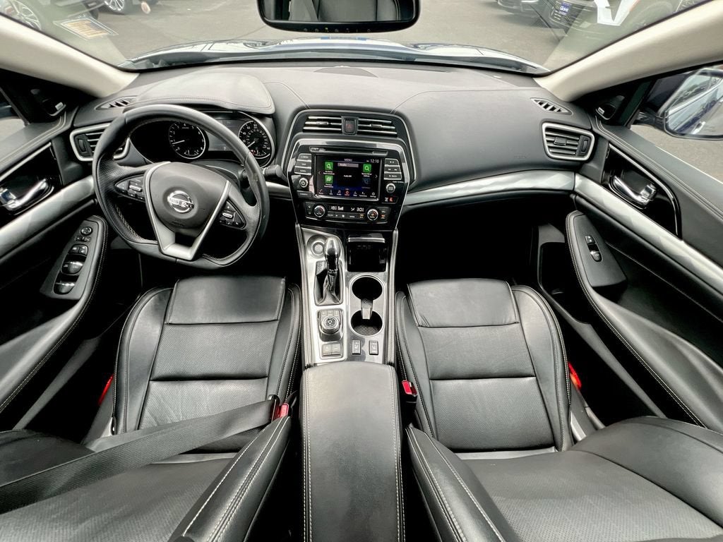 2022 Nissan Maxima SL