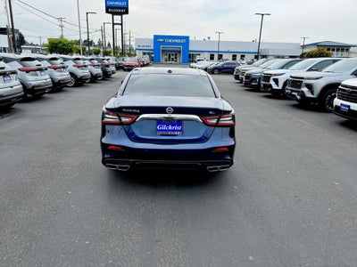 2022 Nissan Maxima SL