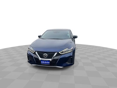 2022 Nissan Maxima SL