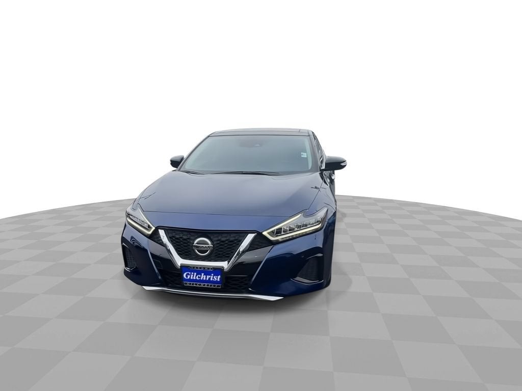 2022 Nissan Maxima SL