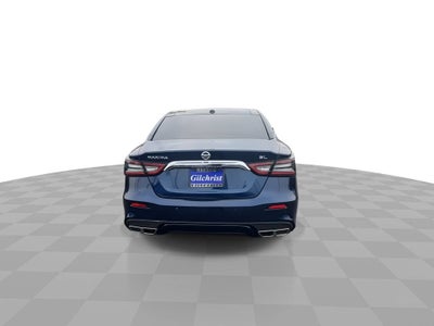2022 Nissan Maxima SL