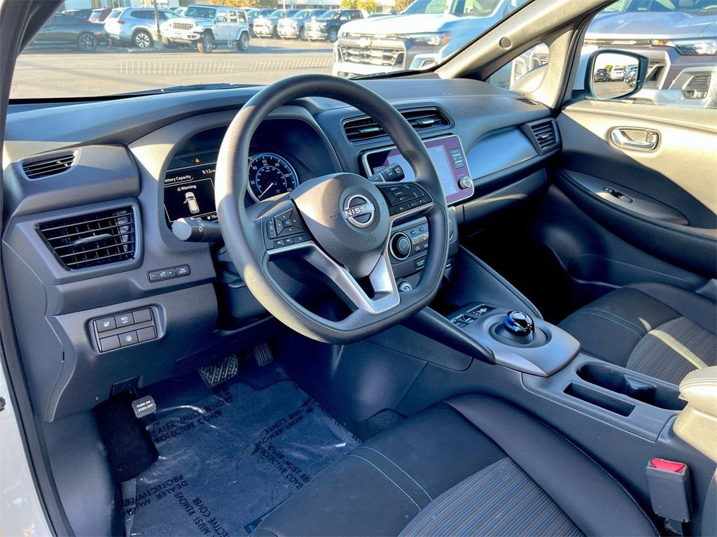 2023 Nissan LEAF S 40 kWh