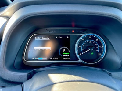 2023 Nissan LEAF S 40 kWh
