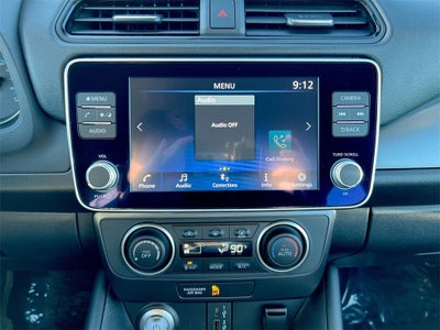 2023 Nissan LEAF S 40 kWh