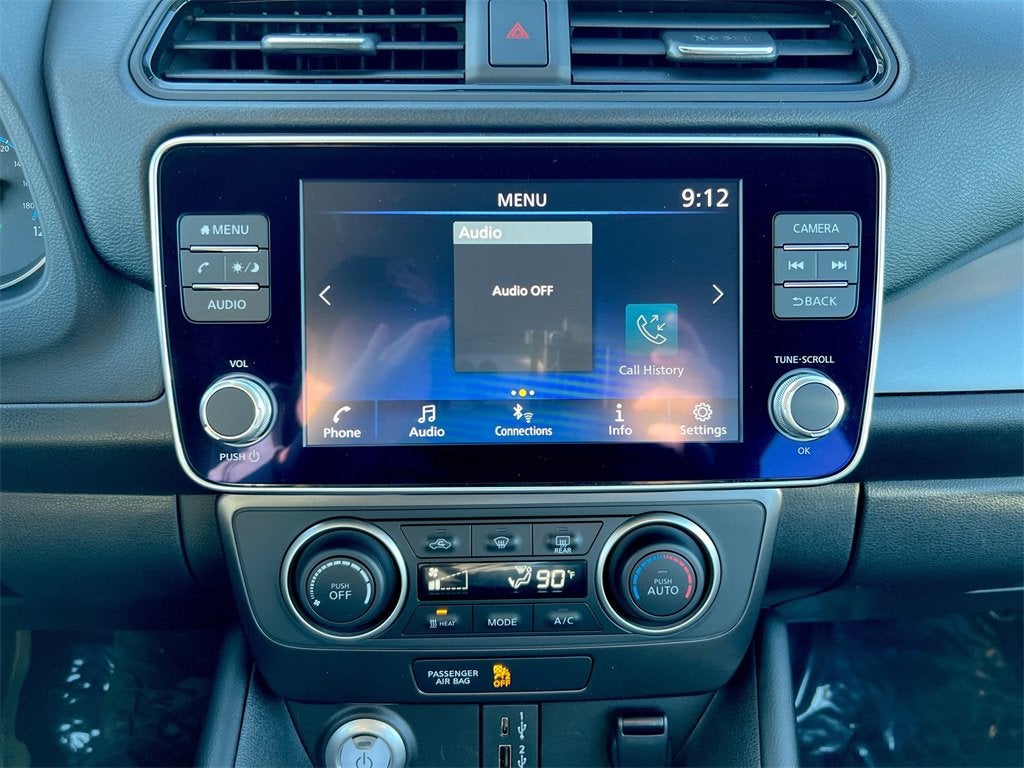 2023 Nissan LEAF S 40 kWh