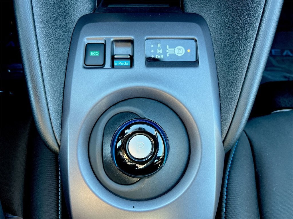 2023 Nissan LEAF S 40 kWh