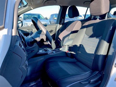 2023 Nissan LEAF S 40 kWh