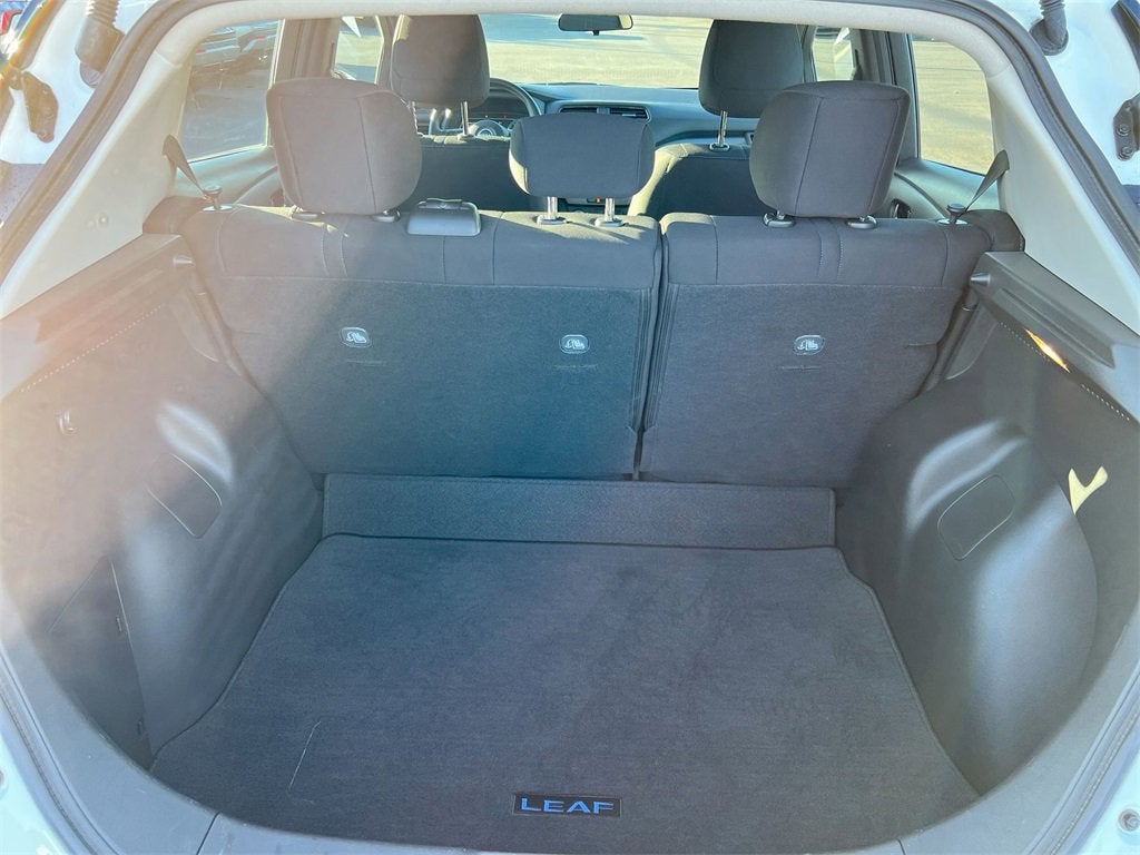 2023 Nissan LEAF S 40 kWh