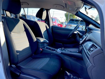 2023 Nissan LEAF S 40 kWh