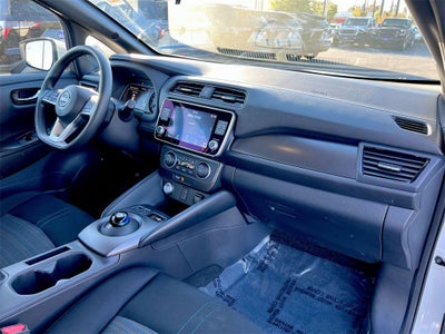 2023 Nissan LEAF S 40 kWh