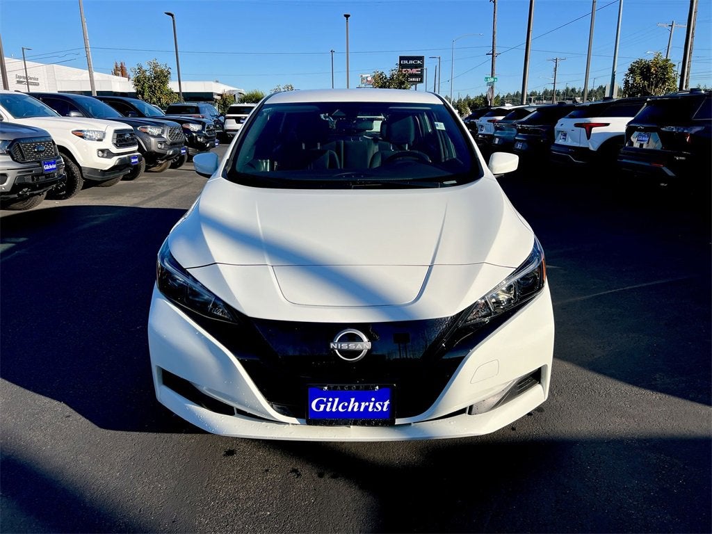 2023 Nissan LEAF S 40 kWh