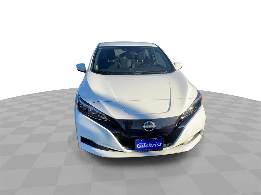 2023 Nissan LEAF S 40 kWh