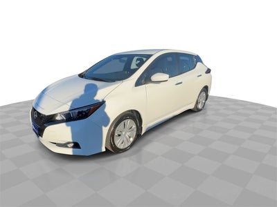 2023 Nissan LEAF S 40 kWh