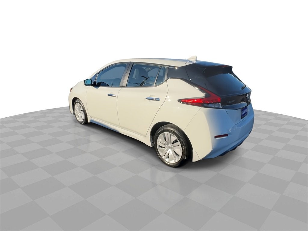2023 Nissan LEAF S 40 kWh