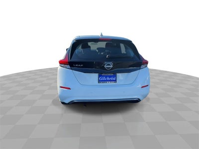 2023 Nissan LEAF S 40 kWh