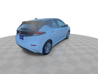 2023 Nissan LEAF S 40 kWh