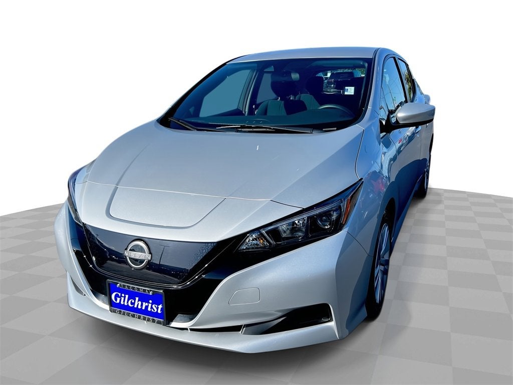 2023 Nissan LEAF S 40 kWh