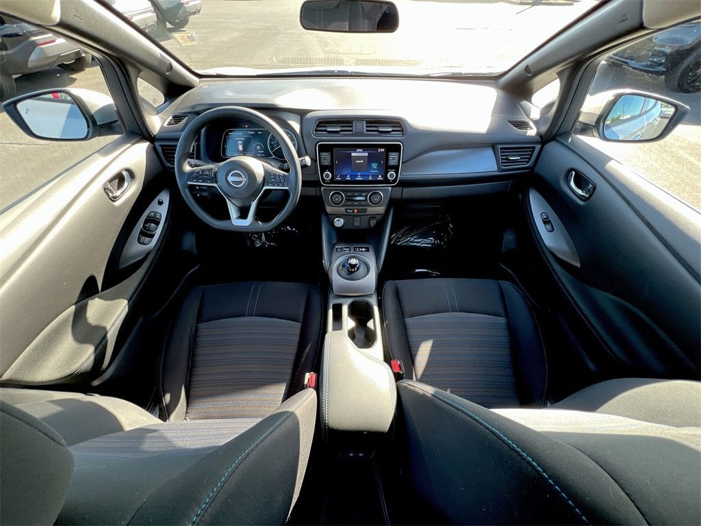 2023 Nissan LEAF S 40 kWh