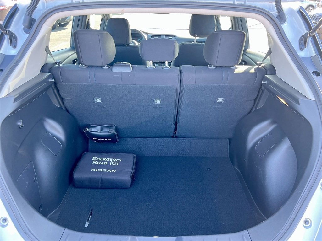 2023 Nissan LEAF S 40 kWh