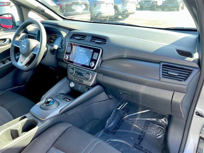 2023 Nissan LEAF S 40 kWh