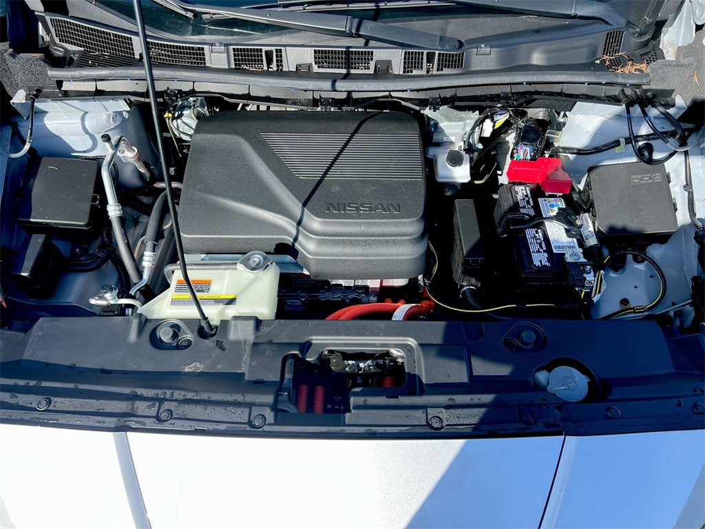 2023 Nissan LEAF S 40 kWh