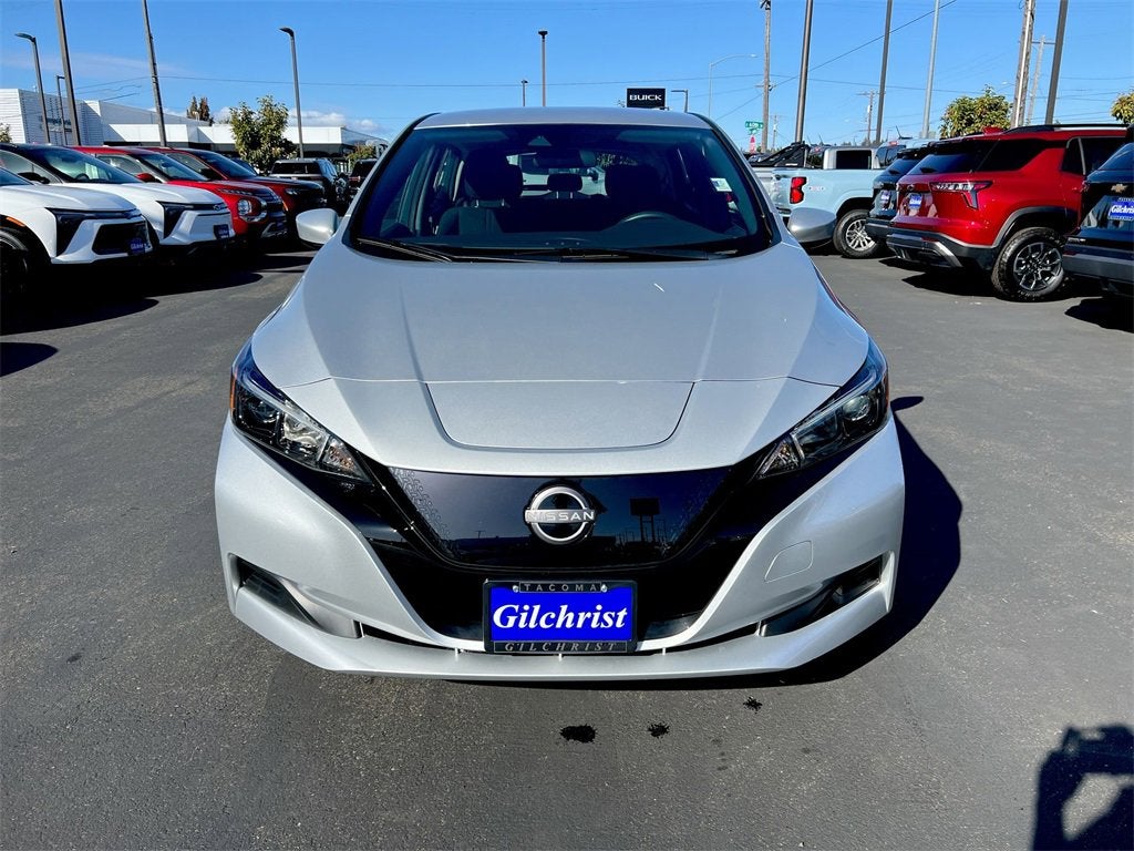 2023 Nissan LEAF S 40 kWh