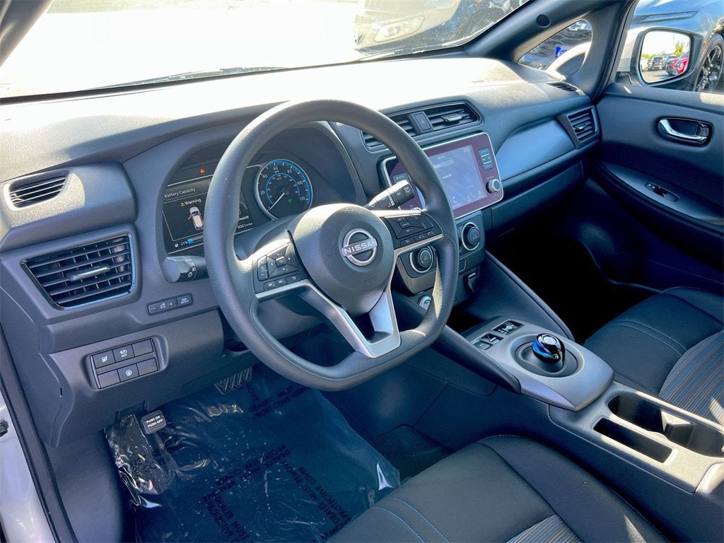 2023 Nissan LEAF S 40 kWh