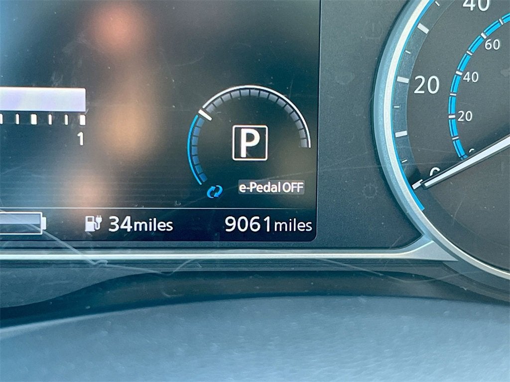 2023 Nissan LEAF S 40 kWh