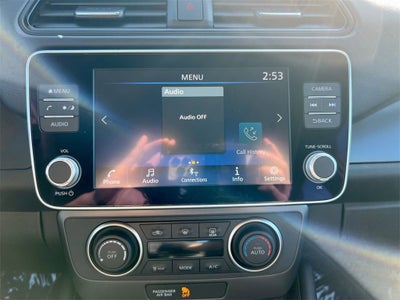 2023 Nissan LEAF S 40 kWh