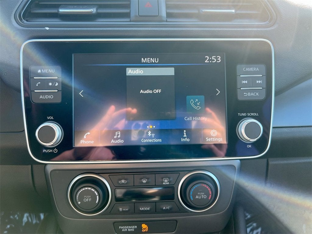 2023 Nissan LEAF S 40 kWh