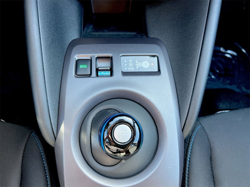 2023 Nissan LEAF S 40 kWh