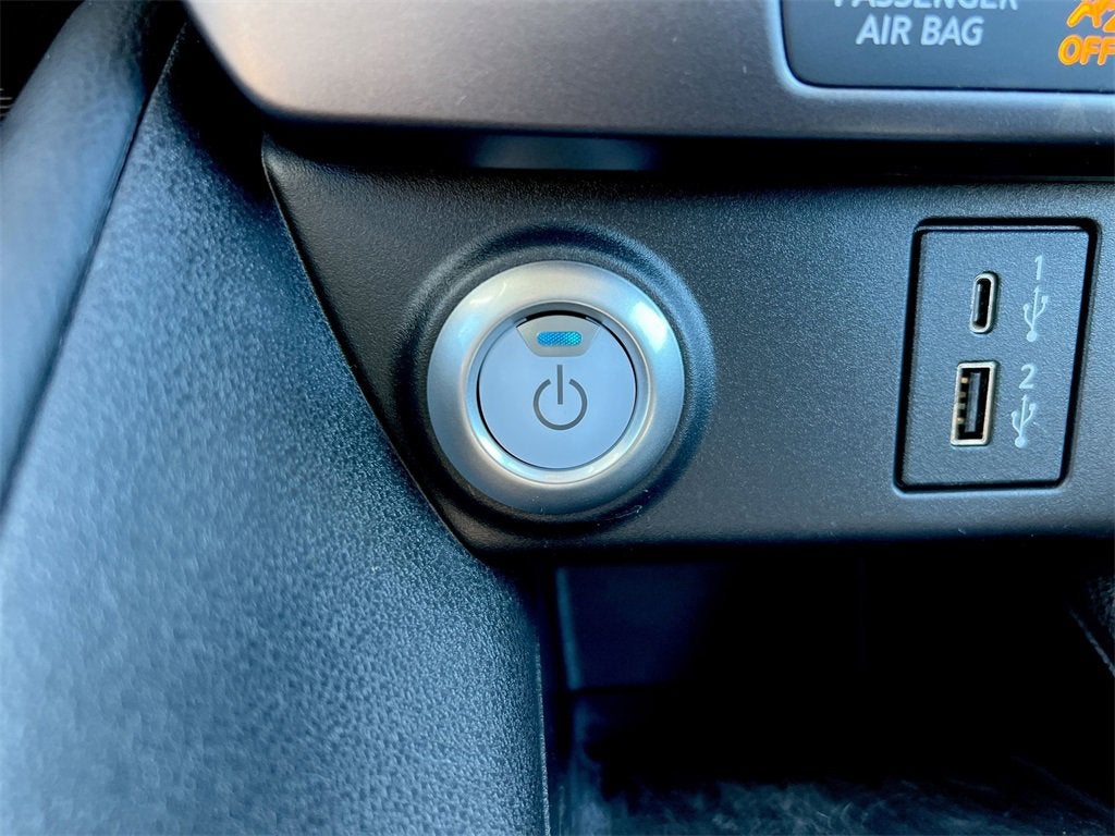 2023 Nissan LEAF S 40 kWh