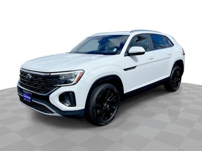 2024 Volkswagen Atlas Cross Sport 2.0T SE w/Technology