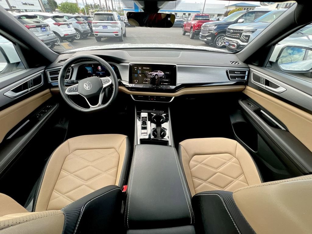 2024 Volkswagen Atlas Cross Sport 2.0T SE w/Technology