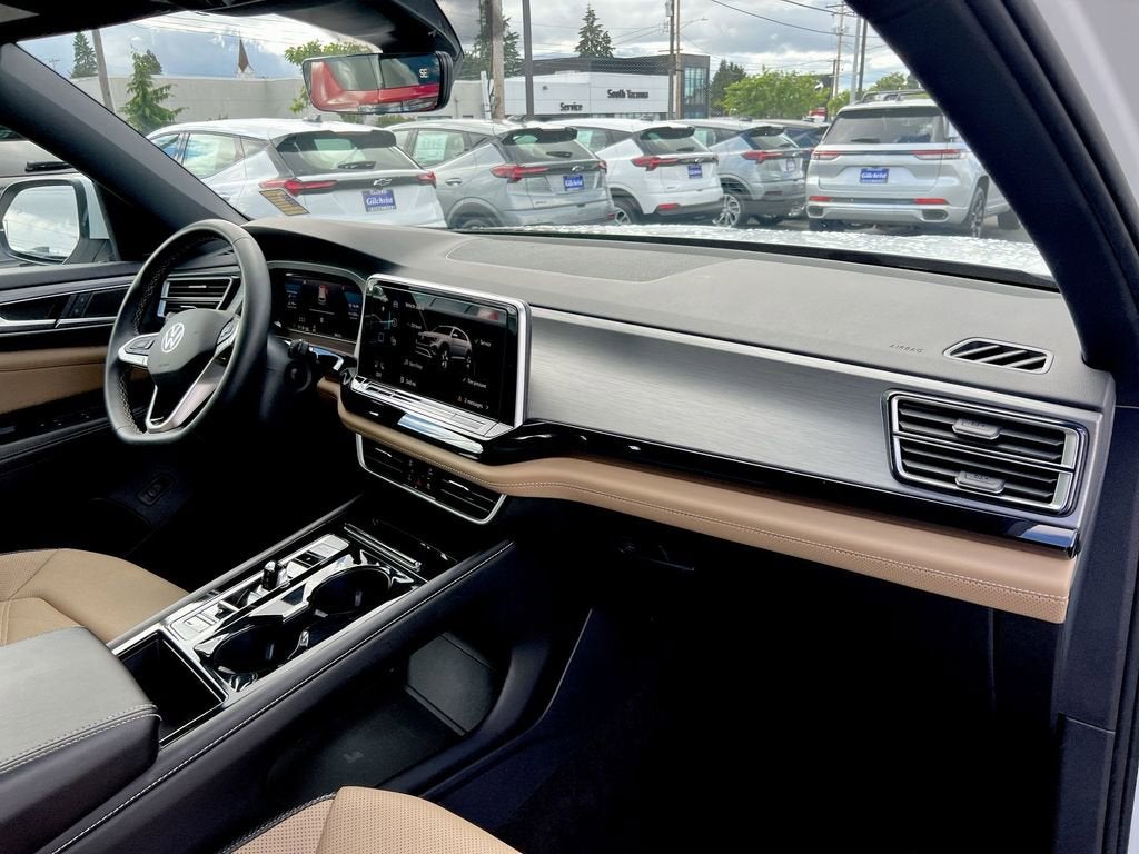 2024 Volkswagen Atlas Cross Sport 2.0T SE w/Technology