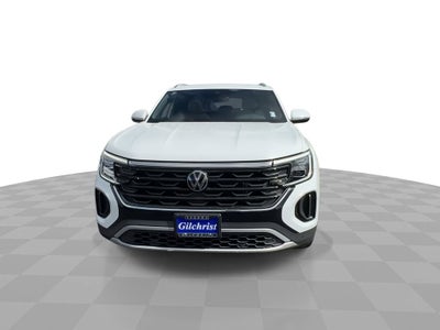 2024 Volkswagen Atlas Cross Sport 2.0T SE w/Technology