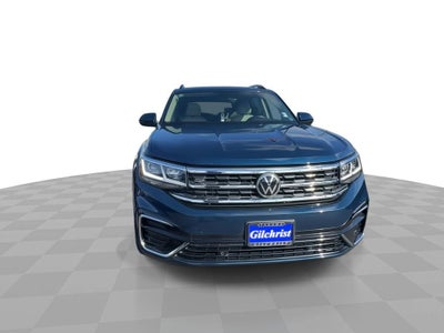 2021 Volkswagen Atlas 3.6L V6 SE w/Technology R-Line