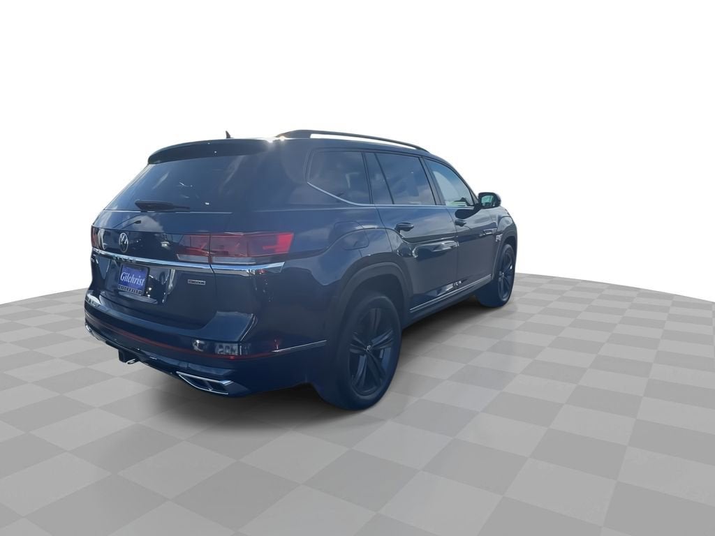 2021 Volkswagen Atlas 3.6L V6 SE w/Technology R-Line