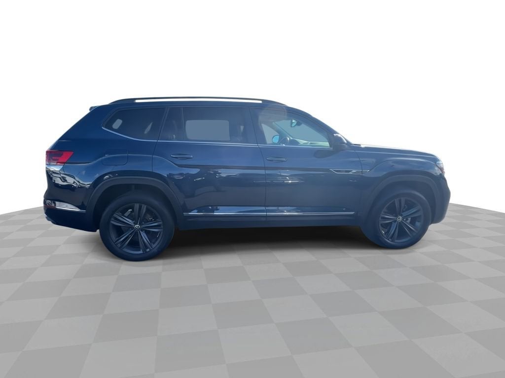 2021 Volkswagen Atlas 3.6L V6 SE w/Technology R-Line